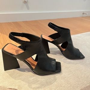 Carrano Sandals with Heel